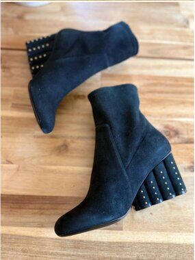 Salvatore Ferragamo Gallio bootie